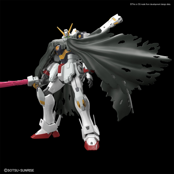 RG 1/144 Crossbone Gundam X1