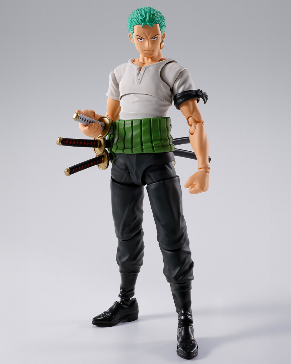 RORONOA ZORO -ROMANCE DAWN- "ONE PIECE", TAMASHII NATIONS S.H.Figuarts