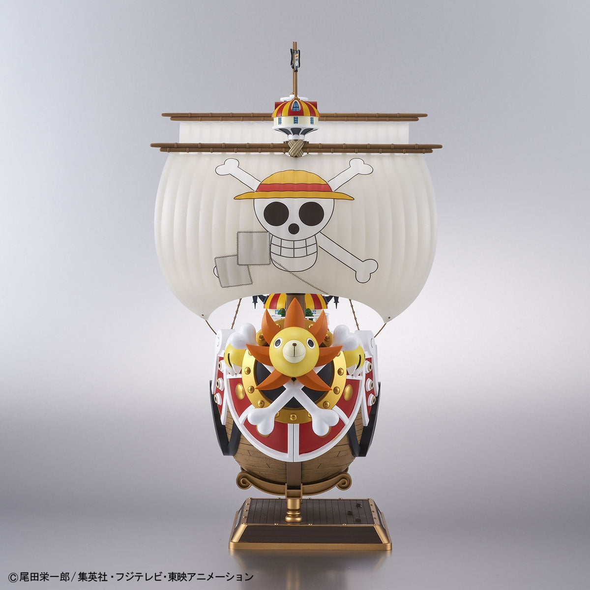 Who is Thousand Sunny in One Piece?
